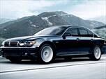 2007 BMW 7 Series